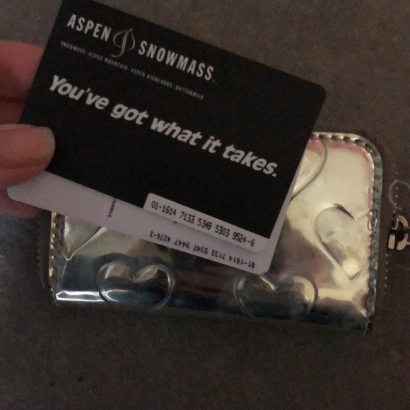 Designer Mark Jacobs coin purse - Picture 8 of 8